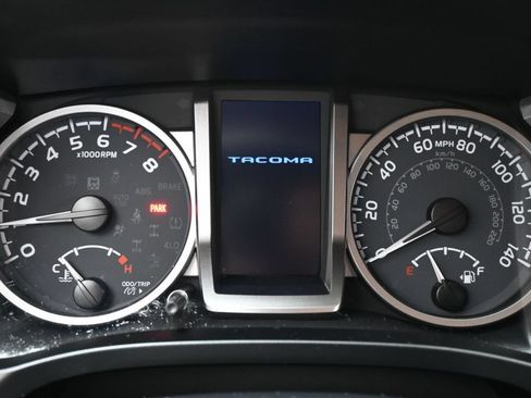 Used 2023 Toyota Tacoma 4x4 Double Cab w/ Trail Edition image 14