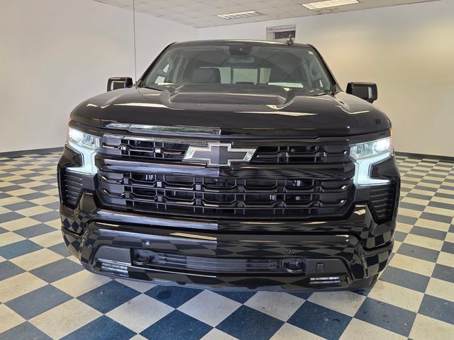 Used 2024 Chevrolet Silverado 1500 RST w/ All Star Edition Plus AWD/4WD image 2