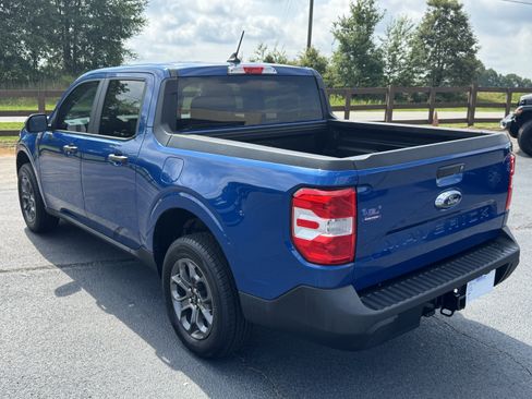 Certified 2024 Ford Maverick XLT w/ XLT Luxury Package FWD image 7