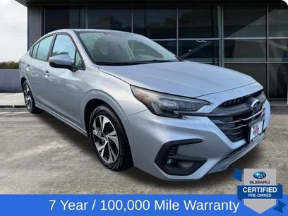 Certified 2025 Subaru Legacy Premium