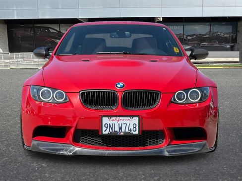 Used 2009 BMW M3 Convertible RWD image 11