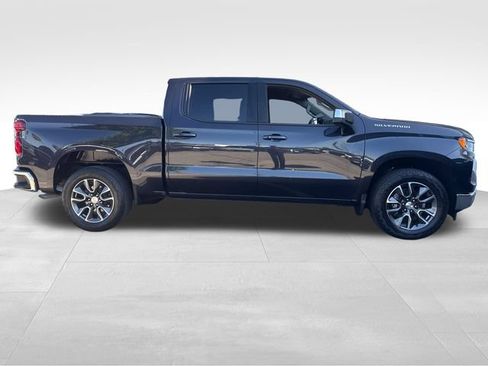Certified 2023 Chevrolet Silverado 1500 LT RWD image 6