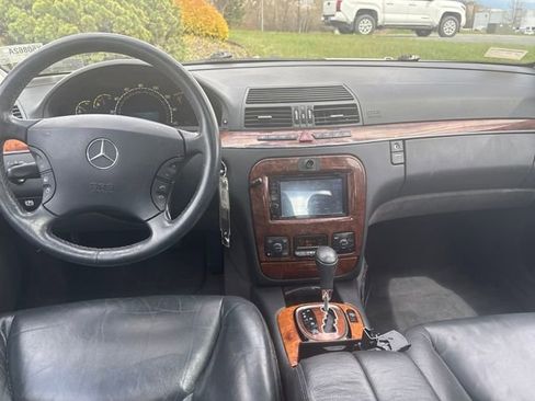 Used 2003 Mercedes-Benz S 500 image 12