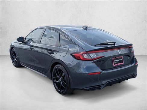 New 2026 Honda Civic Sport image 7