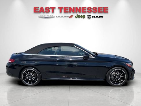 Used 2020 Mercedes-Benz C 300 4MATIC Cabriolet image 2