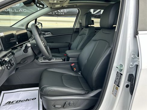 New 2026 Kia Sportage EX image 11