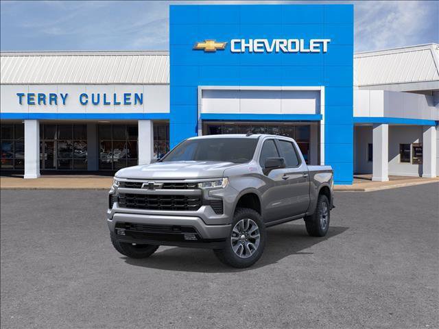New 2026 Chevrolet Silverado 1500 RST AWD/4WD image 8