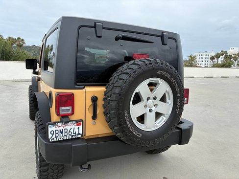 Used 2013 Jeep Wrangler Sport AWD/4WD image 7