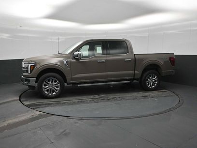 New 2026 Ford F150 Lariat w/ Equipment Group 501A Mid