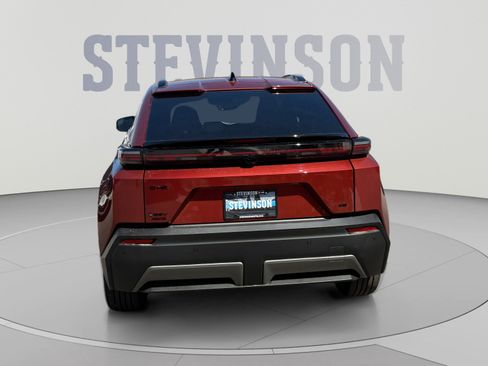 New 2026 Toyota C-HR AWD/4WD image 4
