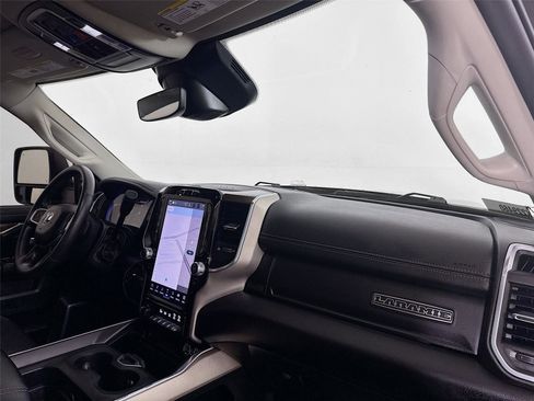 Used 2024 RAM 3500 Laramie w/ Safety Group image 25