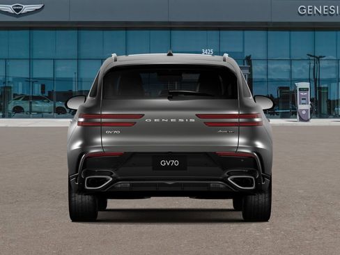 New 2026 Genesis GV70 3.5T Sport Prestige AWD/4WD image 7