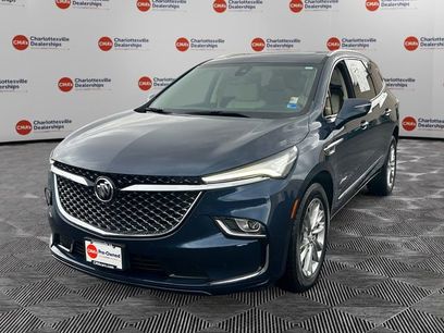 Used 2022 Buick Enclave Avenir