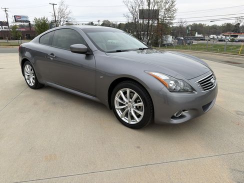 Used 2014 INFINITI Q60 w/ Premium Package image 3
