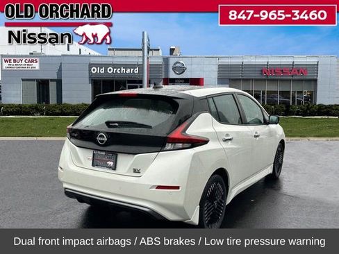 Used 2023 Nissan Leaf SV Plus image 6