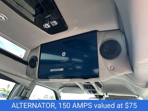 New 2025 Chevrolet Express 2500 w/ Driver Convenience Package image 20