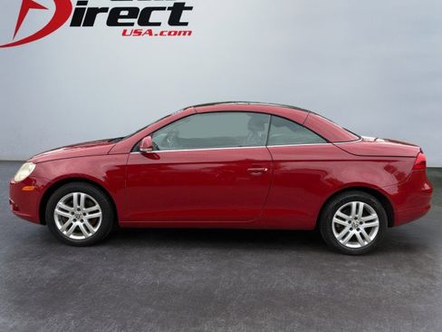 Used 2007 Volkswagen Eos 2.0T FWD image 3