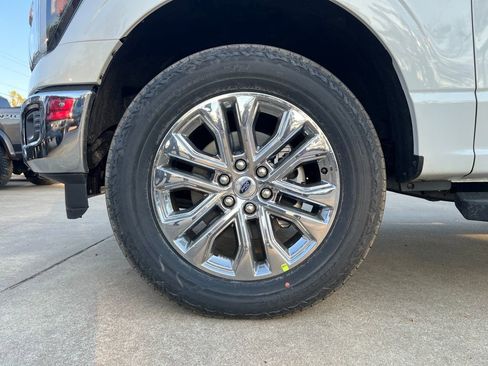 New 2026 Ford F150 Lariat image 24