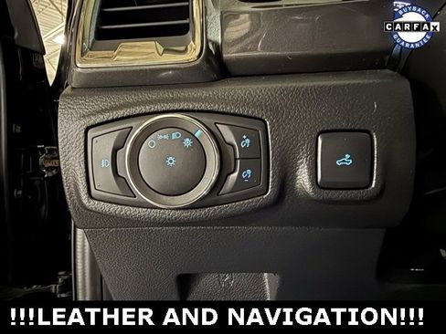 Used 2022 Ford Ranger Lariat w/ Equipment Group 501A High image 25