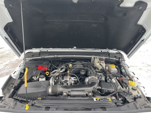 Used 2023 Jeep Wrangler Sport S image 24