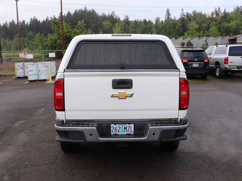 Used 2016 Chevrolet Colorado W/T image 6