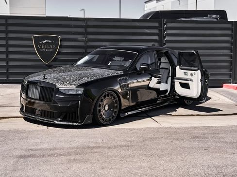 Used 2026 Rolls-Royce Ghost AWD/4WD image 5