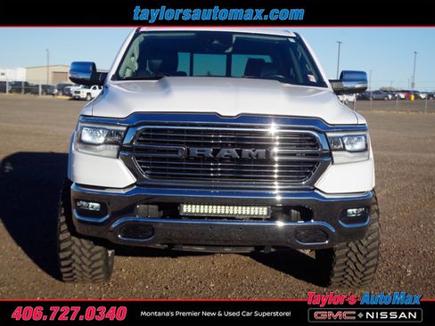 Used 2022 RAM 1500 Laramie image 34