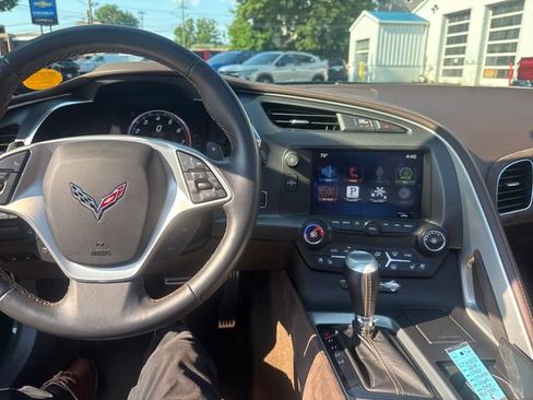 Used 2014 Chevrolet Corvette Stingray Convertible w/ 3LT Preferred Equipment Group RWD image 15