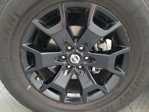 Used 2020 Nissan Frontier SV w/ Midnight Edition Floor Mats AWD/4WD image 31