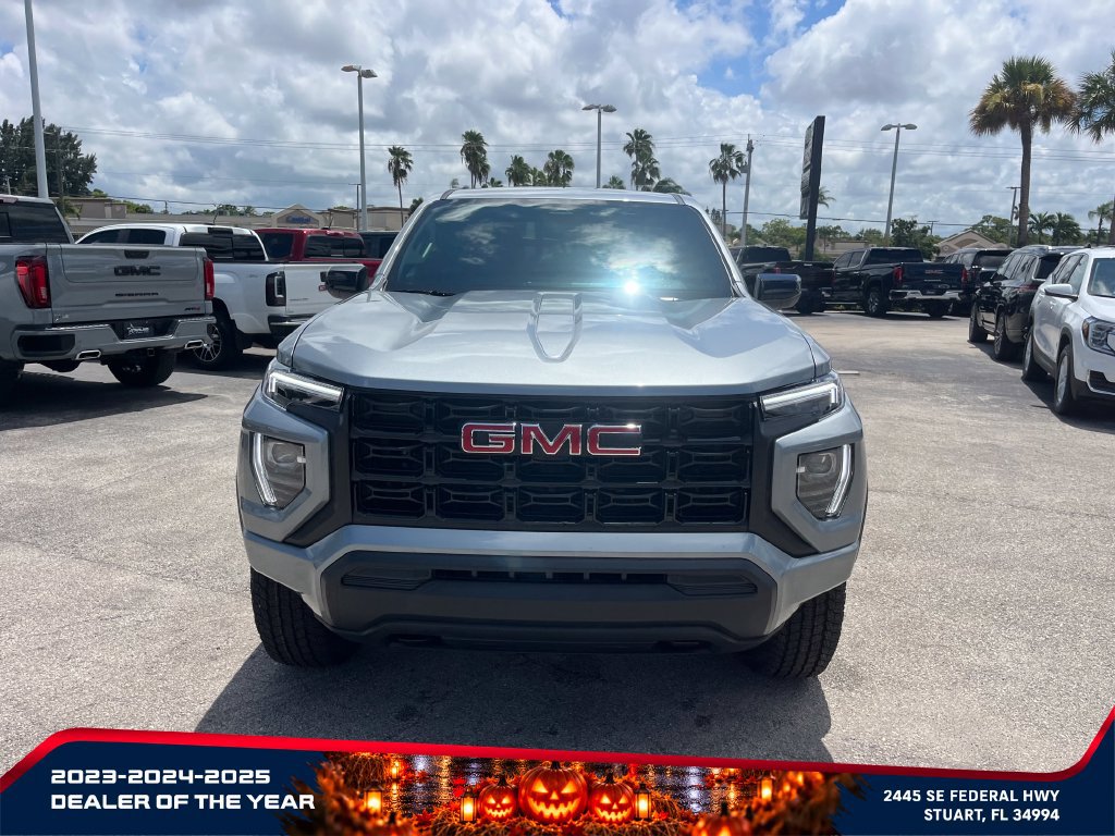 New 2026 GMC Canyon Elevation RWD image 2