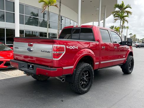 Used 2012 Ford F150 Platinum image 9