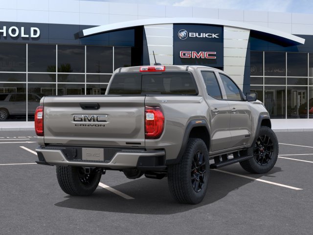 New 2026 GMC Canyon Elevation w/ Convenience Package AWD/4WD image 4
