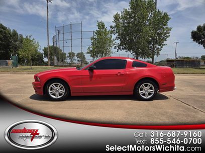 Used 2013 Ford Mustang Coupe