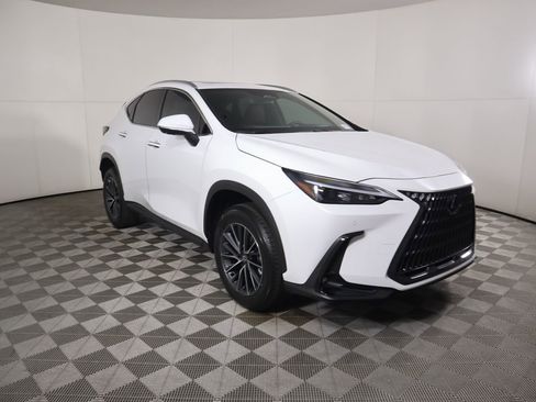 New 2026 Lexus NX 350h 350h Premium image 3