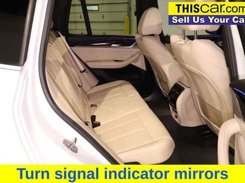 Used 2022 BMW X3 sDrive30i w/ Premium Package w/ZPA RWD image 30