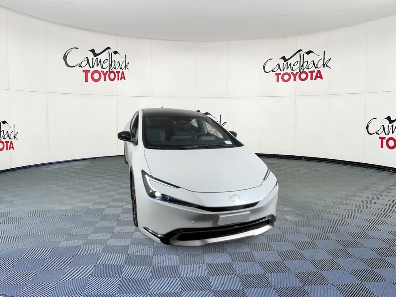 New 2027 Toyota Prius Plug-In Hybrid w/ Limited Premium Package FWD image 4