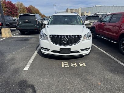 Used 2016 Buick Enclave Leather