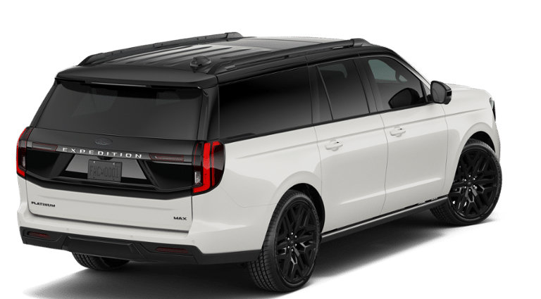 New 2026 Ford Expedition Max Platinum w/ Stealth Performance Package AWD/4WD image 15