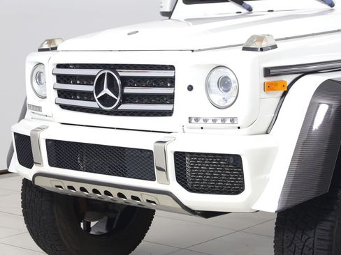 Used 2017 Mercedes-Benz G 550 Squared image 68