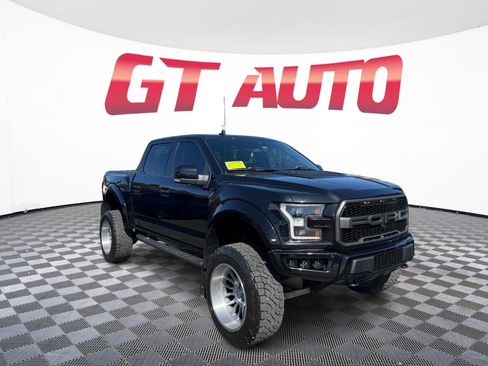 Used 2019 Ford F150 Raptor w/ Equipment Group 802A Luxury AWD/4WD image 1