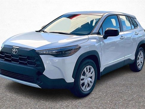 New 2026 Toyota Corolla Cross L image 2