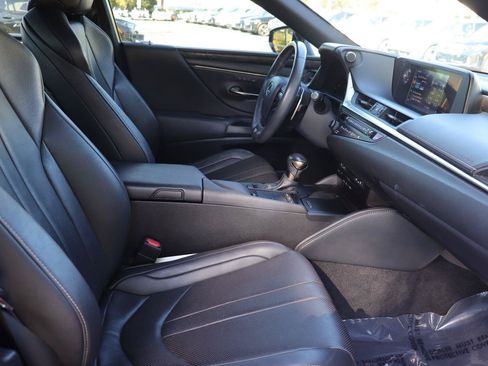 Used 2019 Lexus ES 350 F Sport w/ Accessory Package 2 FWD image 15