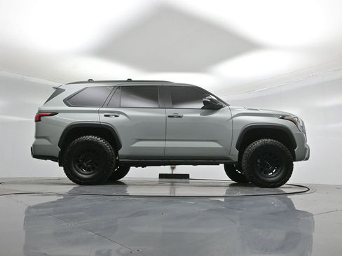 Used 2024 Toyota Sequoia Limited w/ Nightshade Package image 49