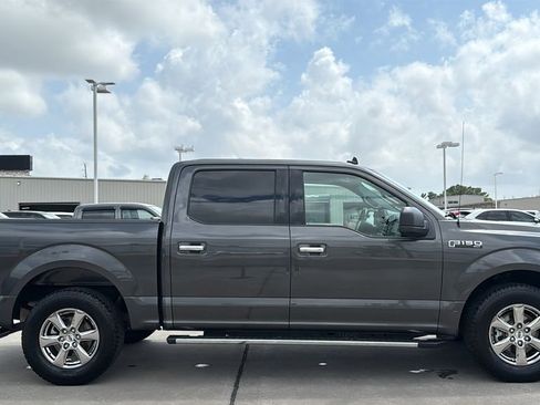 Used 2020 Ford F150 XLT w/ Equipment Group 301A Mid RWD image 6
