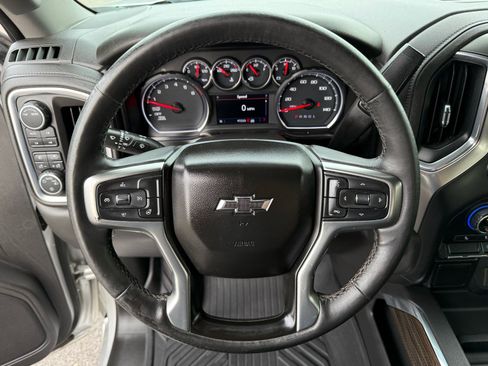 Used 2021 Chevrolet Silverado 1500 RST image 14