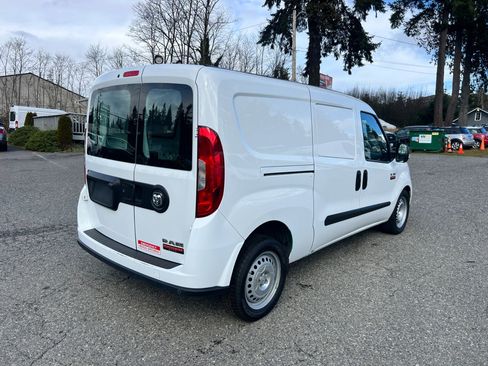 Used 2022 RAM ProMaster City Wagon image 7