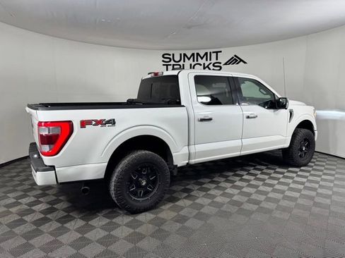 Used 2021 Ford F150 Lariat AWD/4WD image 10