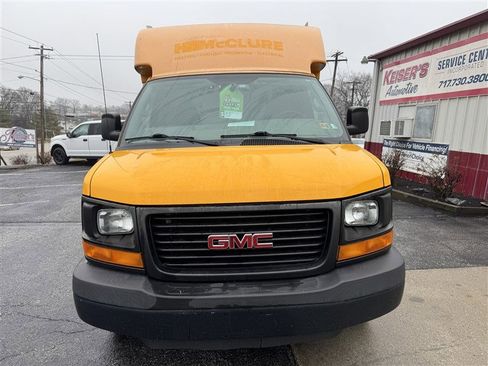 Used 2016 GMC Savana 3500 image 3