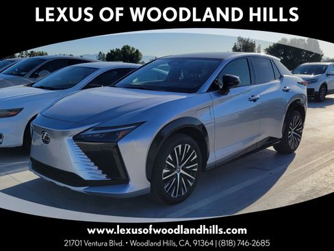 Used 2024 Lexus RZ 300e Premium w/ Technology Package FWD image 1