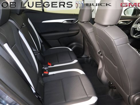 New 2026 Buick Envision Sport Touring AWD/4WD image 15